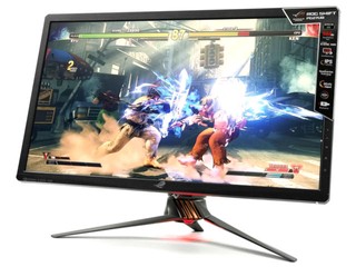 4K 144Hz、G-Sync HDR ROG Swift PG27UQ 27吋電競顯示器