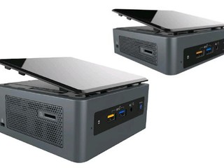 內建新 Coffee Lake-U 處理器 Intel Bean Canyon NUC 8 月上旬正式開售