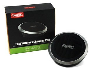 安全、可靠、快速 UNITEK M003A 無線充電器 安全、可靠、快速 UNITEK M003A 無線充電器
