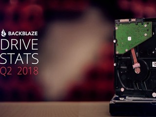 【2018 年 Q2 硬碟統計報告】 WD Red 3TB、6TB 包攬年失效率冠亞軍位置