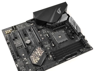 ROG B450 電競大板 ASUS ROG Strix B450-F Gaming