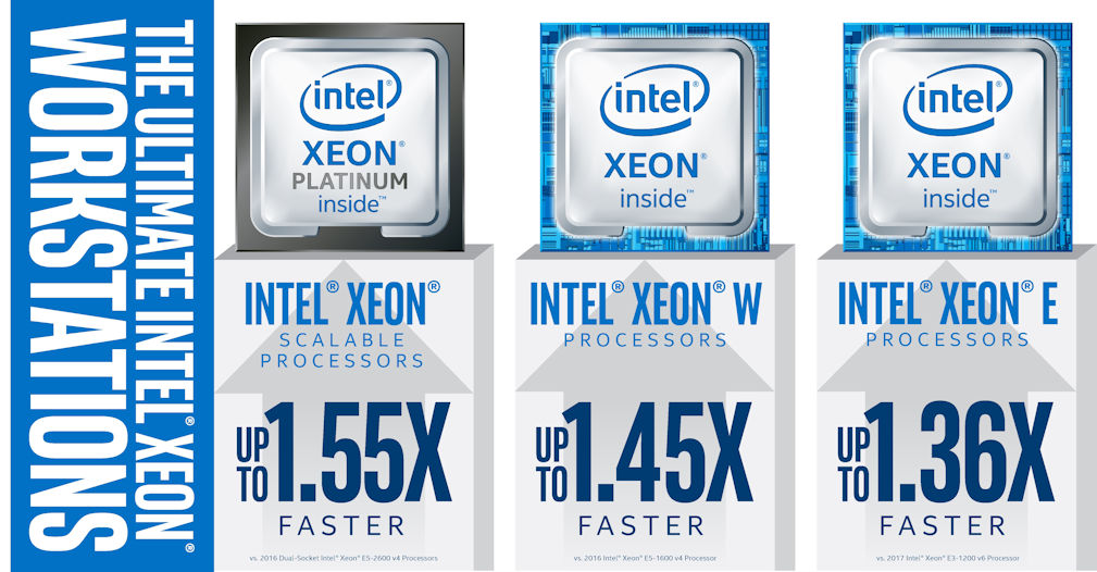  Intel Xeon E3