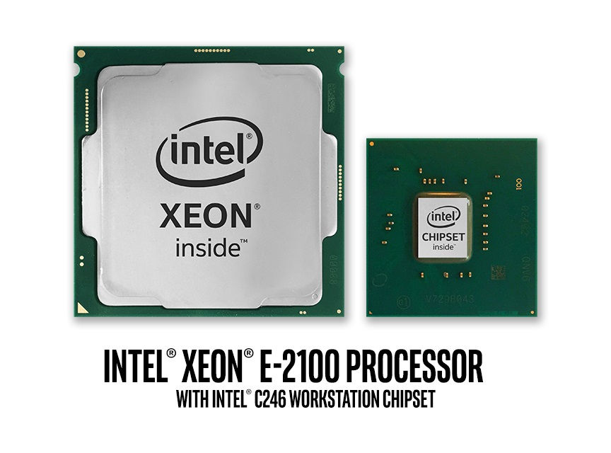  Intel Xeon E3