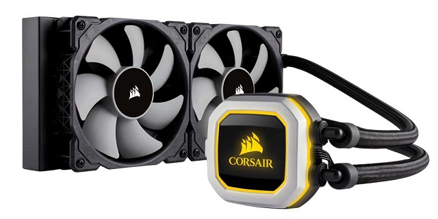 H100i PRO RGB