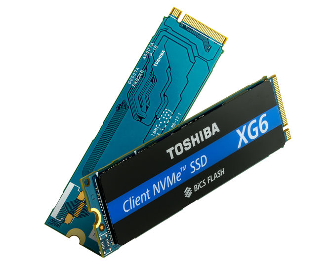 XG6 SSD
