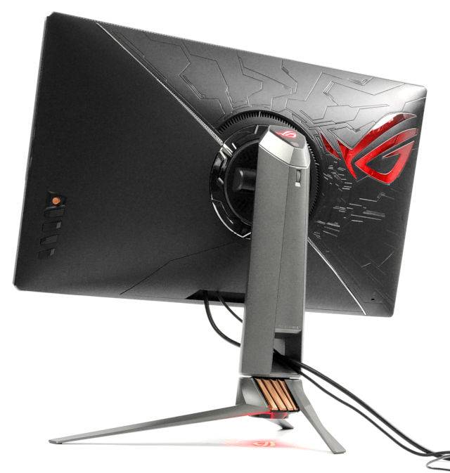 4K 144Hz、G-Sync HDR ROG Swift PG27UQ 27吋電競顯示器- 電腦領域