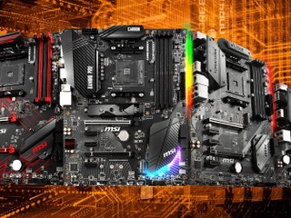 匠心打造.全新功能滿足玩家所需 MSI B450 系列主機板全面上市 匠心打造.全新功能滿足玩家所需 MSI B450 系列主機板全面上市
