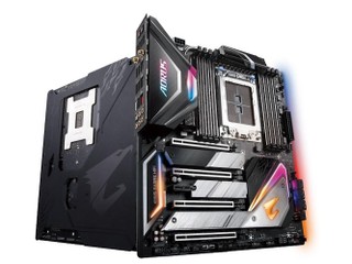 10 + 3 相供电应付 32 核 Threadripper GIGABYTE X399 AORUS XTREME 正式发佈