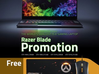 【The New Razer Blade 15