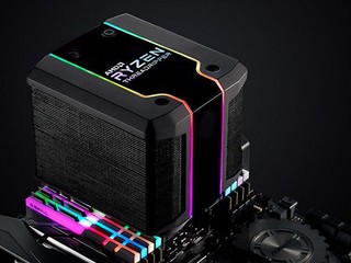 二代 Threadripper 最強散熱拍檔 Cooler Master 發佈 Wraith Ripper 風冷散熱器