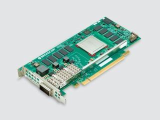 業界首款 100GbE NVMe-oF PCIe 儲存方案 Broadcom 發佈 Stingray PS1100R Adapter 業界首款 100GbE NVMe-oF PCIe 儲存方案 Broadcom 發佈 Stingray PS1100R Adapter