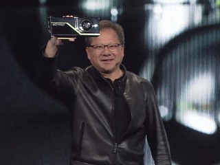 基於 Turing 架構、搭載 Samsung GDDR6 記憶體 NVIDIA 發佈全新 Quadro RTX 系列繪圖卡