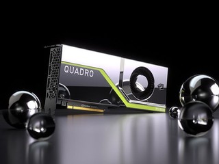 Turing 架構專業卡 售價 6300、2300 美元 NVIDIA Quadro RTX 6000/5000 公開接受預訂