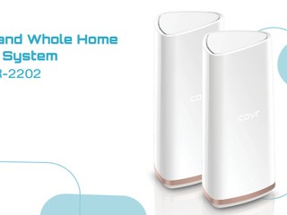 Mesh Network 技術、大坪數空間首選!! D-Link COVR-2202 Mesh 系統香港上市 Mesh Network 技術、大坪數空間首選!! D-Link COVR-2202 Mesh 系統香港上市