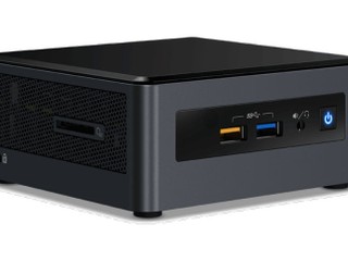 首配 AMD Radeon 540 獨立繪圖卡 Intel 發佈新一代 NUC 8 Home Mini PC