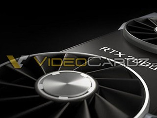 預計售價介乎 899 -1000 美元 NVIDIA RTX 2080Ti 公版圖片曝光