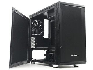 吸音物料防噪設計 ANTEC P5 Ultimate Silent Micro-ATX 機箱