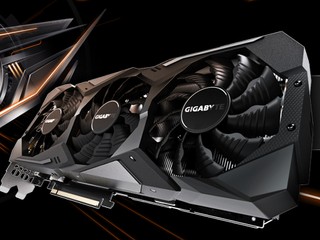 风之力三风扇、多相电源设计 GIGABYTE 推出 5 款 GeForce RTX 20 系列绘图卡