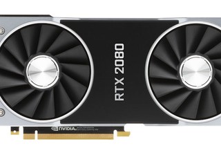 首次用上雙風扇、全覆蓋 PCB 均熱板 NVIDIA 公版 RTX 20 系列提供高 90MHz OC 時脈