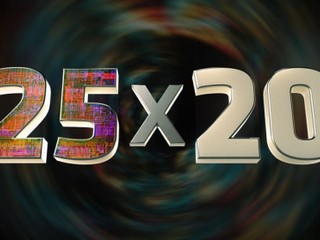 「25 x 20」新目標!! 達至 25 倍效能提升 AMD 透露將推出新一代 APU Ryzen 7 2800H 