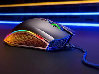 經典 Mamba 滑鼠再升級!! 無可匹敵的優勢 Razer Mamba Elite 滑鼠香港正式發售