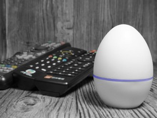 取代所有遙控器 !!  AICO Smart Egg 智能遙控蛋