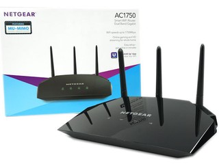價格、效能、冇得輸! NETGEAR Nighthawk R6350 路由器