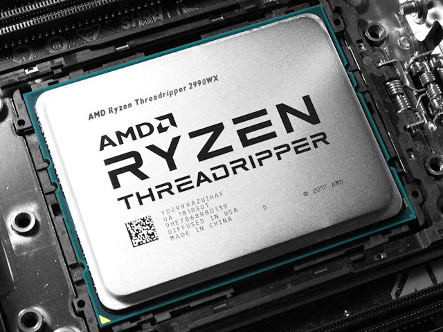 12nm 32核心、64線程!! AMD Ryzen Threadripper 2990WX 登場- 電腦領域