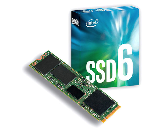 SSD 660p