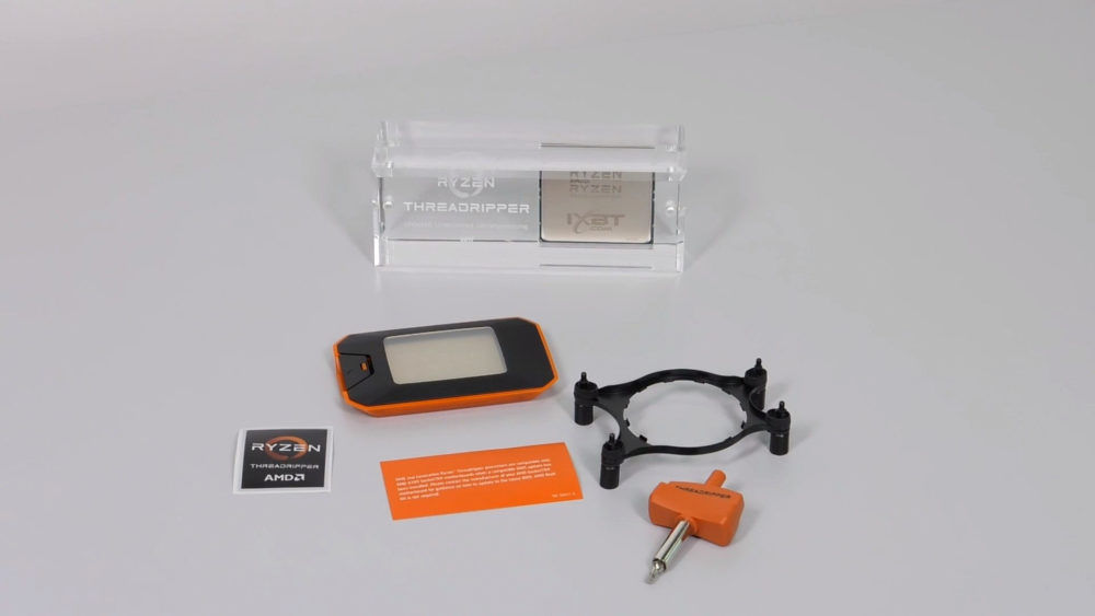 Threadripper 2990WX