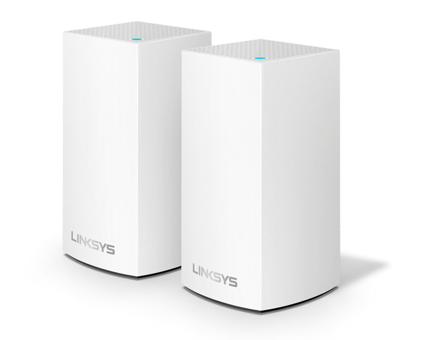 Velop Dual-Band Mesh WiFi