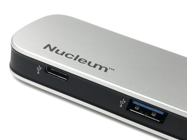 Nucleum usb типа c