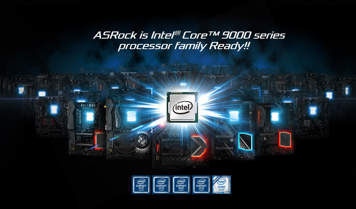 ASRock 300 Series