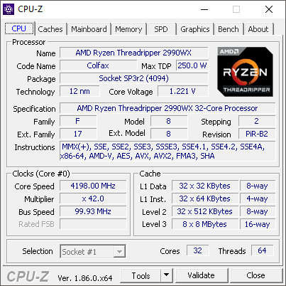 2990WX