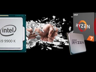 【Intel 8 核 i9-9900K 基準性能曝光】   比 2700X 高 16%、迫近 16 核 1950X