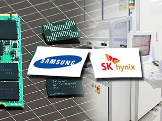 【未跌價就減產?!】以防價格出現萎縮 Samsung、SK-Hynix 推遲產能擴張計劃