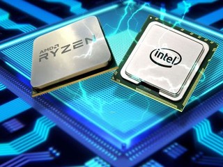 【AMD Yes!】7nm 優勢不容忽視 AMD CPU 性能明年要超過 Intel?!