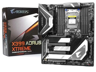 全方位作出強化 GIGABYTE X399 AORUS XTREME 主機板