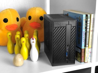 支援 6 核、12 線程 !! ASRock DeskMini 310W 準系統