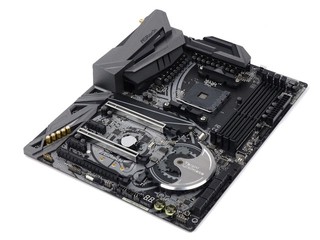 升級 10G極速網絡 !! ASROCK X470 TAICHI ULTIMATE主機板 升級 10G極速網絡 !! ASROCK X470 TAICHI ULTIMATE主機板