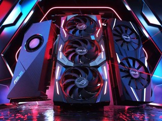 【RTX 2070 要來了!!】 ASUS 旗下三款 RTX 2070 繪圖卡率先曝光