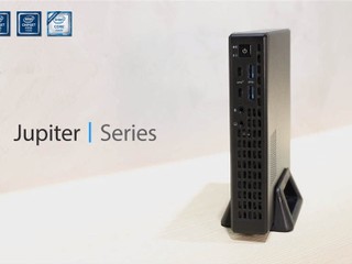 迷你又實用、支援 65W Coffee Lake ASRock 全新 Jupiter Q370、H310 Mini-PC