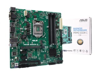 具備 I.T 管理功能 ASUS PRIME B360M-C/CSM 主機板 具備 I.T 管理功能 ASUS PRIME B360M-C/CSM 主機板