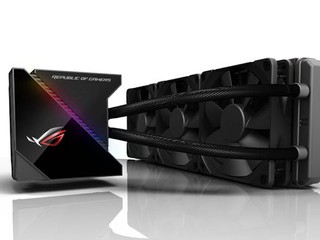 完美兼容 AMD Threadripper 處理器 ASUS 旗艦級 Ryujin AIO 水冷散熱器正式上市