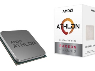 對打 Intel Pentium G4560 抵玩 55 美元 AMD Athlon 200GE 正式發售
