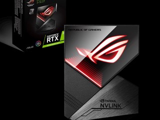 3-slot/4-slot  兩種版本、40 GB/s 傳輸 ASUS 推出新一代 ROG-NVLINK 連接器