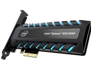 3D XPoint 技術　2600、2200 MB/s 讀寫 Intel 發佈 1.5TB 超大容量 Optane 905P SSD