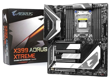 全方位作出強化GIGABYTE X399 AORUS XTREME 主機板- 電腦領域HKEPC