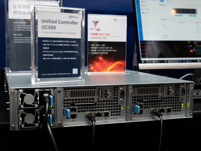 SYNOLOGY 2019