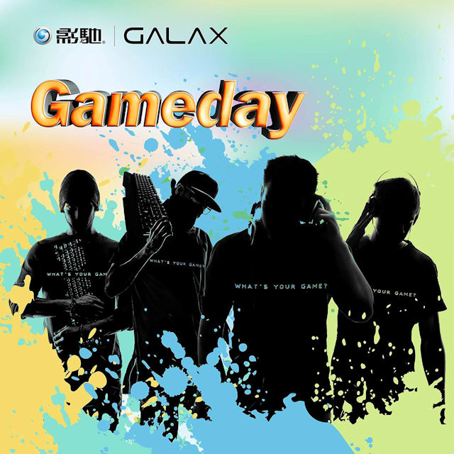 Galax Gameday